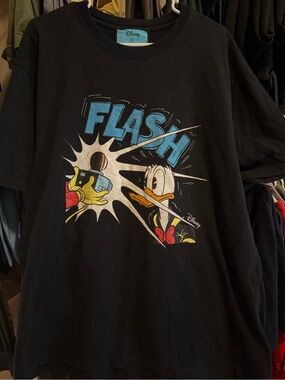 Gucci x Disney Donald Duck "Flash" T-Shirt